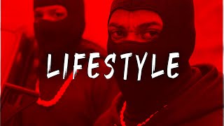 Aggressive Gangsta Freestyle Rap Beat Instrumental ''LIFESTYLE'' Hard Angry 50 Cent Club Type Beat