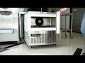 Prosky 80L ultra low temperature ice cream gelato blast freezer