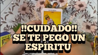 SE TE PEGO UN ESPÍRITU EN UN PANTEÓN✨💕 #tarot