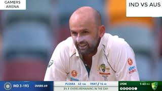 Aus VS Ind 4th Test Day 5 Highlights -India Makes History