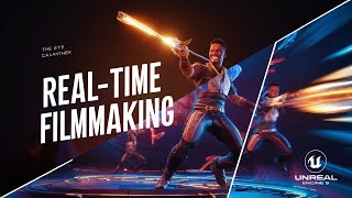 Master Real-Time Filmmaking: Previs the Story in Unreal Engine (Part 7)