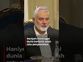 BREAKING NEWS! PEMIMPIN KELOMPOK HAMAS ISMAIL HANIYEH DIBUNUH DI TEHRAN, IRAN