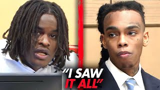 YNW Melly’s Best Friend Accidentally EXPOSED Melly In Trial