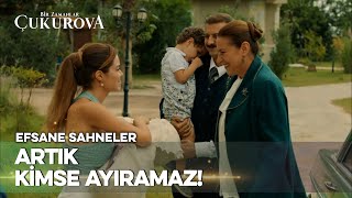 Züleyha çocuklarına kavuştu! - Bir Zamanlar Çukurova