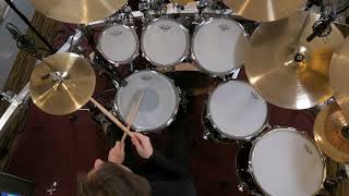 Life…is a Fraction VI. Realization (Drum Performance)