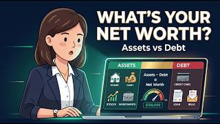 Net Worth Explained The Simple Formula To Know Your Real Wealth