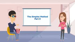 The Simplex Method, Part II