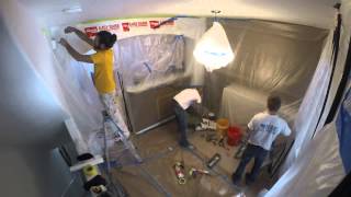 Repipe Specialists - 2-Minute Time Lapse Multi-Family PEX Repipe