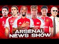 Arsenal Live News Show: FINALLY Calafiori agreement reached! | Kroenke issues Arteta warning!