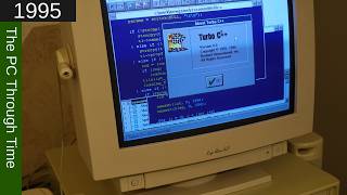 Making Gamedev Tooling For Windows 3.1 in Turbo C++