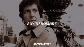 I'm Your Man - Leonard Cohen | subtitulado al español