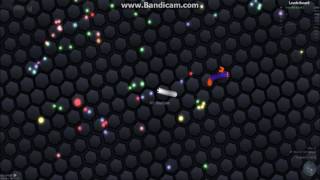 Slither.io : Reaching 10,000 points