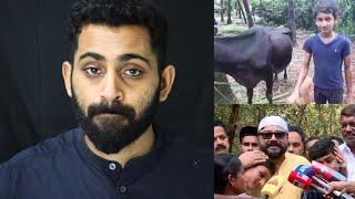 സിനിമ പ്രോമോഷന് വേണ്ടിയുള്ള തരികിടയാണോ ജയറാമേട്ടാ ഈ പശു സ്നേഹം എന്ന ചോദ്യം?| Mathew Benny | Jayaram