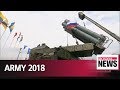 Russia shows off latest weapons and military equipment in arms fair