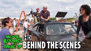 Furious 7 (2015) Making of & Behind the Scenes (Part1/2) with Trivia