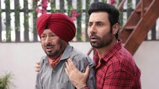 Jaswinder Bhalla new comedy movie|| latest movie 2018|| full movie