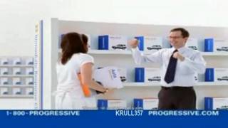 Progressive Commercial Spoof - Discount!