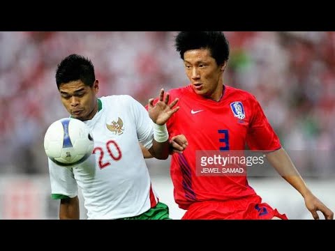 Full Match Indonesia Vs Korea Selatan Piala Asia 2007 - YouTube