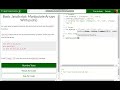 Basic JavaScript Manipulate Arrays With push free code camp   Dani