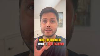 How to Handle Code Enforcement When They Come Knocking