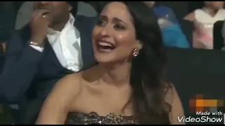 Ali and Rana double meaning dialougs in SIIMA awards 2017