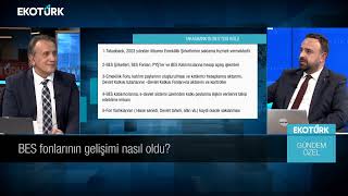 Takasbank'ın BES sistemindeki rolü nedir? | Emre Koçbey | Cenk Akyoldaş | Gündem Özel