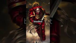 These RENEGADE Space Marines Stayed LOYAL! - The Knights Of Blood EXPLAINED - CRAZIEST Blood Angels!