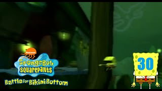 I belive i can Fly )Spongebob Squarepants Battle for Bikini Bottom( #30