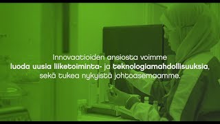 Innovation Explained by Neste