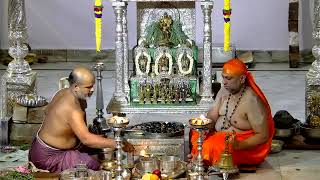 ಶ್ರೀ ಮೂಲ ರಾಮ ದೇವರ ಪೂಜೆ #mantralaya #rayaru #mantralayamtemple #ragavendraswamy #manthralaya #travel