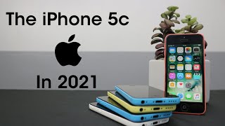 The iPhone 5c In 2021 (Review)