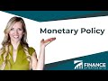 Monetary Policy (Helpful Definition) | Finance Strategists | Your Online Finance Dictionary