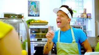 Musical Smoothie Bar | Rudy Mancuso