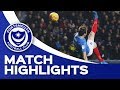 Highlights: Oxford United 2-1 Portsmouth