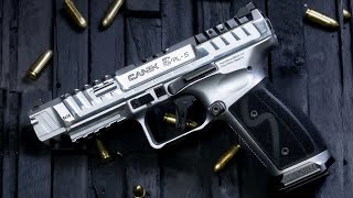 TOP 9mm Self-Defense Pistols In 2024 | Canik Over Glock?