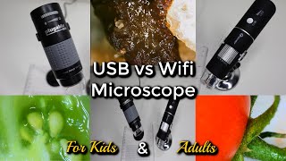 Cheap/ Budget-Friendly Microscopes - Help Make Science Fun With Kids