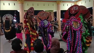 RAMPAK BARONG SATRIO MUDO LIVE BALAIDESA SUKOKIDUL PULE