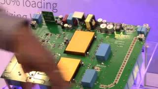 PSDtv - Wolfspeed shows a hardware demo with their latest Gen-3 900V SiC MOSFETs