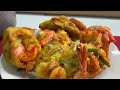 CUCUR UDANG / PRAWN FRITTERS