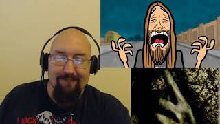 Baldman reacts to Obituary Ten thousand ways to die