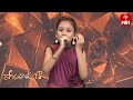 Sunday Ananura Song | Sri Harini Performance | Padutha Theeyaga | 24th July 2023 | ETV Telugu