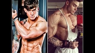 Lewis Harrison Body Transformation!!!