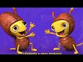 la cucaracha karaoke canciones infantiles super simple español kids songs u0026 nursery rhymes