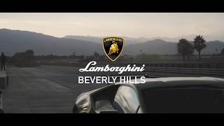 THE THERMAL CLUB TRACK DAY - LAMBORGHINI BEVERLY HILLS