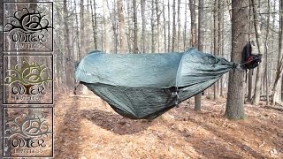 Overview - DD Hammocks Superlight Jungle Hammock