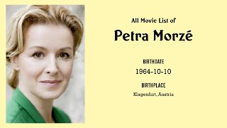 Petra Morzé Movies list Petra Morzé| Filmography of Petra Morzé