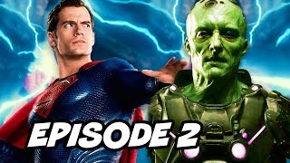 Krypton Episode 2 Superman - TOP 10 and Easter Eggs Explained