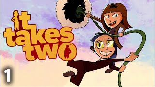 It Takes Two w/ Northernlion and Kate (Episode 1)