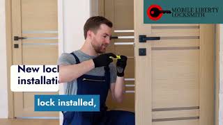 Cincinnati Locksmith Services Mobile Lib