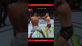 SAKI VS ROUNTREE JR Top Finishes From UFC Vegas 36 Fighters pt1